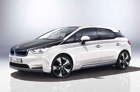 BMW i5 sẽ ra mắt sau năm 2015?