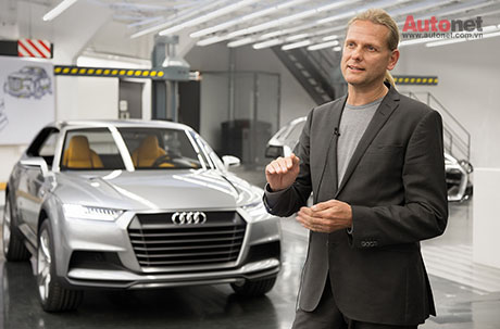 Audi sắp ‘thay máu’ đội ngũ thiết kế?