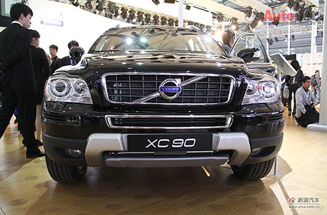 Những mẫu xe như XC90 sẽ an toàn hơn nhờ ứng dụng nền tảng SPA