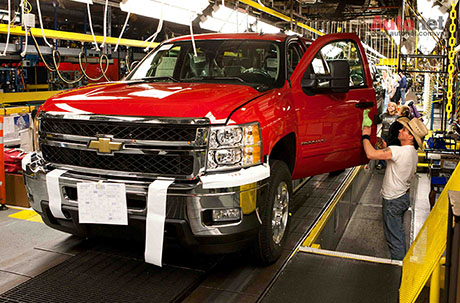 GM đầu tư tỷ đô sản xuất hộp số 10 cấp