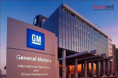 GM không còn là thương hiệu đứng đầu doanh sô ô tô tại Mỹ trong năm nay.