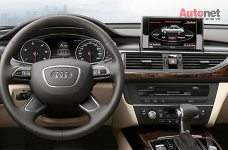 Audi sẽ là thương hiệu ô tô đầu tiên tích hợp hẳn Android vào hệ thống giải trí trên xe hơi