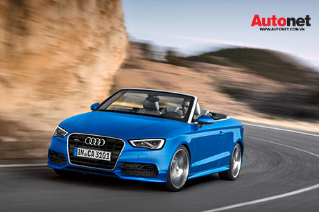 Audi lập kỷ lục mới về bán hàng trong năm 2013