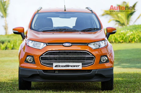 Ford tăng trưởng thuận lợi tại Đông Nam Á