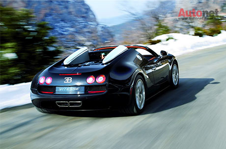 Bugatti đang cố bán hết số siêu xe còn tồn trong kho
