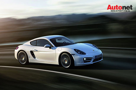 Các mẫu xe thể thao với động cơ đặt giữa của Porsche có khởi đầu thuận lợi về doanh số