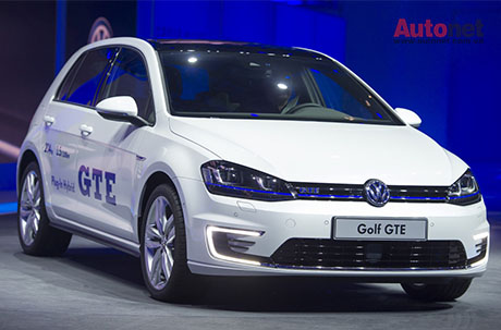 VW Golf ngày càng tiết kiệm nhiên liệu hơn