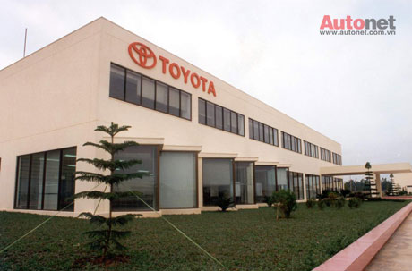 2013 lookback of Toyota Vietnam