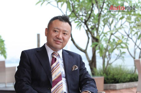 Honda Vietnam having a new CEO from April 1st, 2014