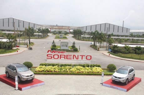New Sorento 2014: “Công nghệ mới – Đẳng cấp mới”