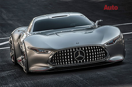 AMG Vision Gran Turismo Concept