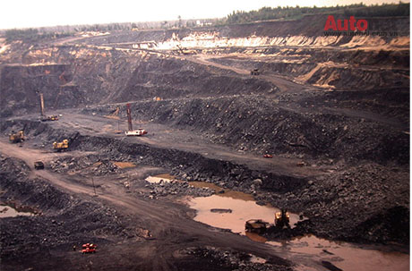 Những mỏ khai thác than chì gây ảnh hưởng nặng nề hơn tới môi trường