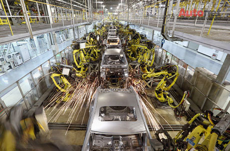 Hyundai xây nhà máy thứ 4 tại Trung Quốc