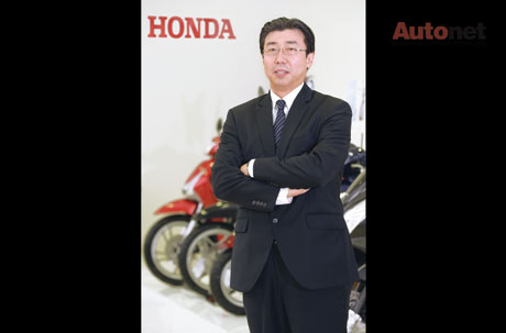 Tân TGĐ Honda từ ngày 1/4/2014, ông Minoru Kato 