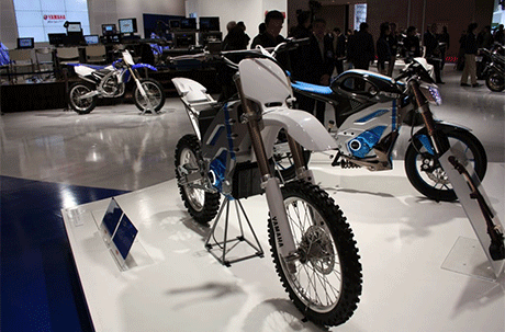 Yamaha sẽ sản xuất PES1 và PED1 vào năm 2016