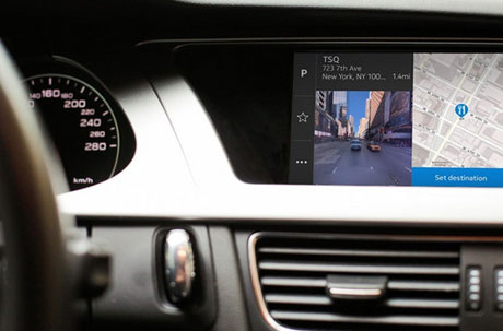 Nokia sẽ đầu tư mạnh vào công nghệ thông minh cho xe hơi