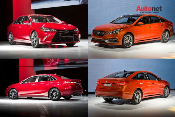 Toyota đang tìm cách để ngăn chặn những bước tiến vượt bậc đến từ đối thủ Hyundai.