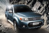Ford Everest Limited
