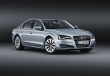 Audi A8L 4.0 TFSI quattro®