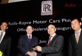 Rolls-Royce mở đại lý đầu tiên tại Campuchia