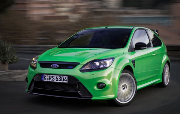 Ford Focus RS thế hệ mới sắp trình làng, mạnh mẽ tiết kiệm hơn thế hệ cũ (ảnh)
