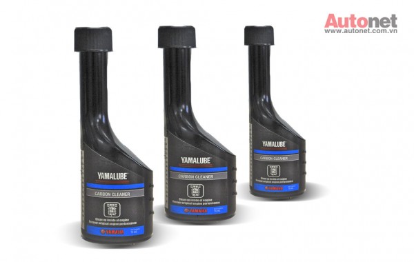 Dung dịch YamaLube Carbon Cleaner