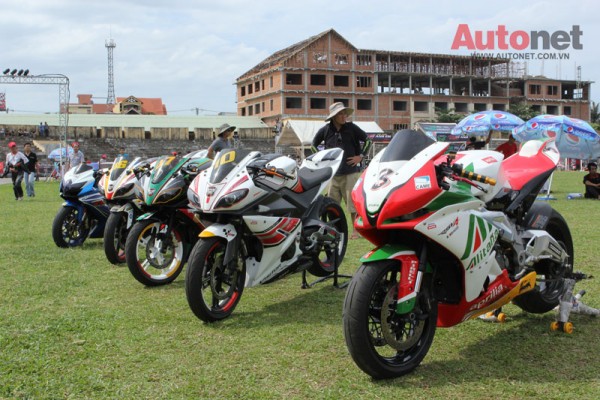 Vietnam Motorbike Festival khởi đầu từ chương trình - Đà Nẵng Bikefest 2012 
