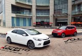 Thaco Kia bổ sung thêm 2 mẫu xe “chất chơi”