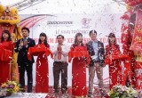 Bridgestone khai trương B-Shop thứ 3 tại Hà Nội