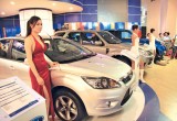 6 tháng vừa qua Việt Nam nhập khẩu 25.770 ôtô