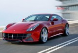 Ferrari FF 2016 sắp ra mắt với nhiều đổi mới