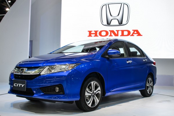 Honda City 2014 được kỳ vọng sẽ là "kỳ phùng địch thủ" của Toyota Vios thế hệ mới.