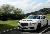 Bentley công bố giá Continental GT3-R