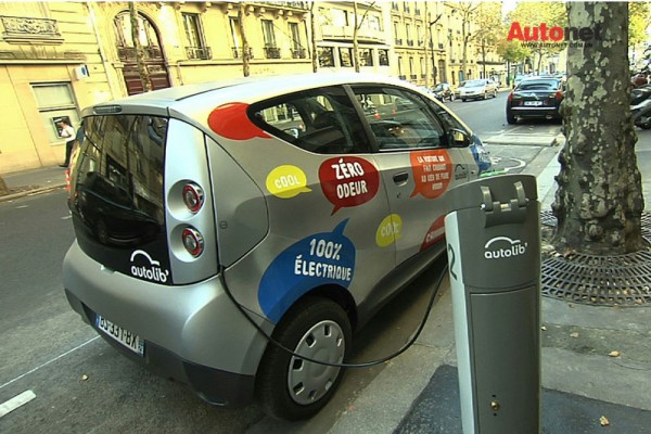 Pháp sẽ trở thành một trong những quốc gia hào phóng nhất châu Âu về mức tín dụng dành cho người mua xe điện.