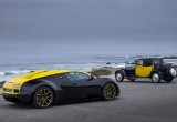 Bugatti thửa riêng Veyron cho đại gia Singapore