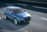 Lộ thông tin của Audi Q3 2018