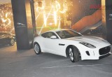 Jaguar chính thức có mặt tại Việt Nam