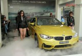 BMW M4 có giá 3,998 tỷ đồng tại Việt Nam