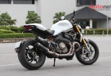 Ngắm naked-bike mạnh nhất của Ducati