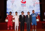 Toyota tổ chức giải bóng đá sông Mekong  2014