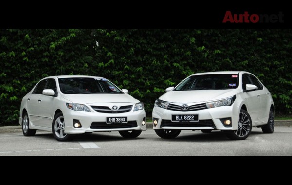 Old_new_2014_Toyota_Corolla_Altis_compared_-002-850x369