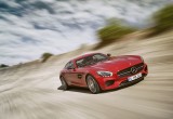 Mercedes AMG GT: Kẻ thay thế xứng đáng