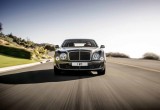 Bentley công bố ‘vua tốc độ’ Mulsanne Speed