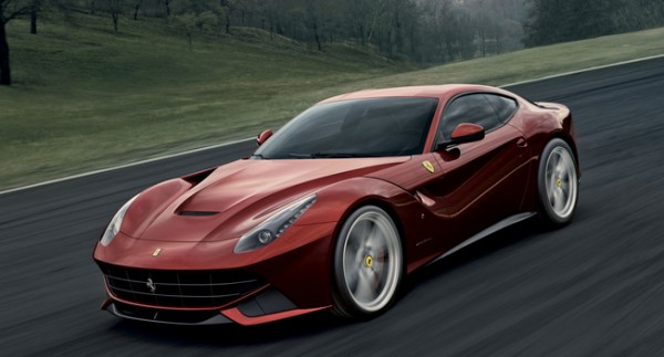 Phiên bản đặc biệt được phát triển dựa trên Ferrari F12