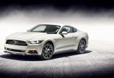 Ford đấu giá Mustang phiên bản sinh nhật 50 năm