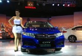 Honda VN ra mắt City 2014, giá từ 552 triệu