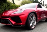 SUV Lamborghini sẽ có giá ngang siêu xe Huracan