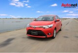 Toyota Vios: Mặc tháng ngâu, vẫn dẫn đầu