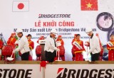 Bridgestone to open a plant in Vietnam soon