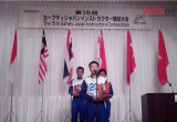 HVN vô địch hướng dẫn viên LXAT lần thứ 15 tại Nhật Bản